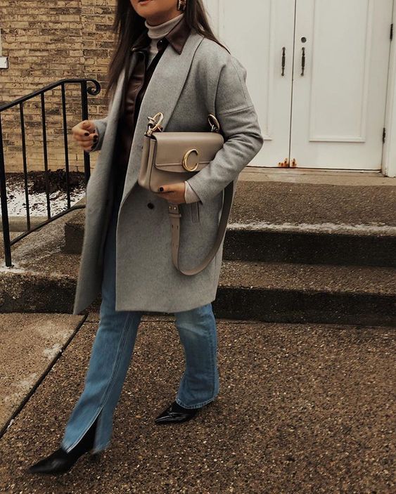 chloé c bag, street style, it bag, trend, fashion, style, moda, estilo, tendência, bolsa, looks