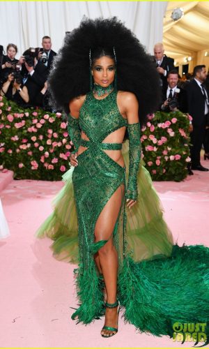 MET Gala 2019, Baile do Met, moda, estilo, celebridades, looks, Camp, fashion, style, red carpet, ciara