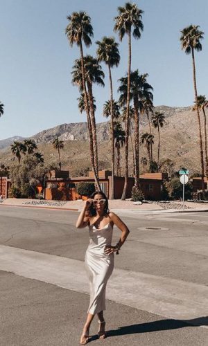 cowl neck dress, trend