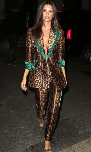 calça de onça, looks, moda, como usar, estilo, inspiração de moda, styling, fashion, style, leopard pants, animal print, how to wear, emily ratajkoski