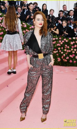 MET Gala 2019, Baile do Met, moda, estilo, celebridades, looks, Camp, fashion, style, red carpet, emma stone
