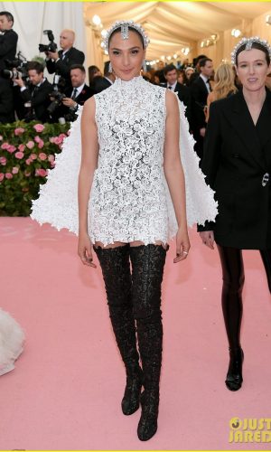 MET Gala 2019, Baile do Met, moda, estilo, celebridades, looks, Camp, fashion, style, red carpet, gal gadot