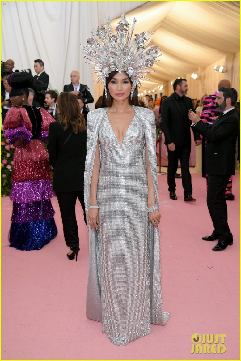MET Gala 2019, Baile do Met, moda, estilo, celebridades, looks, Camp, fashion, style, red carpet, gemma chan