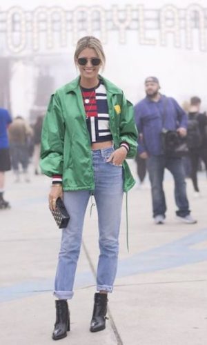jaqueta corta vento, moda, estilo, looks, anos 90, tendência, estilo esportivo, sporty style, fashion, style, outfits, windbreaker jacket, trend