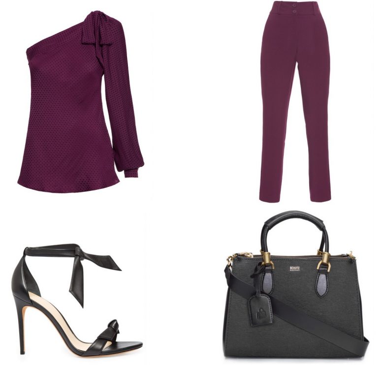 blusa assimétrica, um ombro só, moda, estilo, looks, item da semana, link afiliado, item of the week, affiliate link, fashion, style, outfits, one shoulder, asymmetry, look trabalho