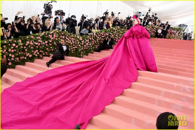 MET Gala 2019, Baile do Met, moda, estilo, celebridades, looks, Camp, fashion, style, red carpet, lady gaga