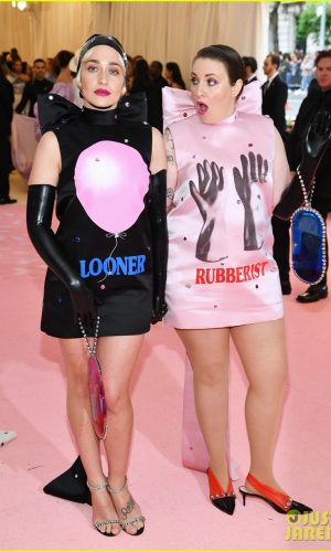 MET Gala 2019, Baile do Met, moda, estilo, celebridades, looks, Camp, fashion, style, red carpet, lena dunham, jemima kirke