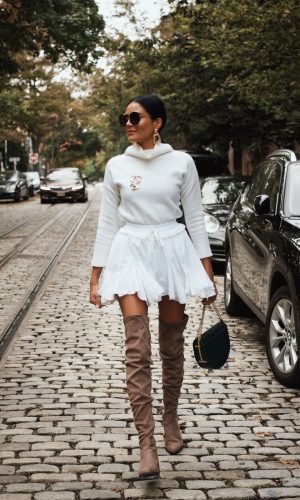 broches chanel, look, blogueira, alpa rama, moda, estilo, outfit, fashion, style, chanel brooch, blogger