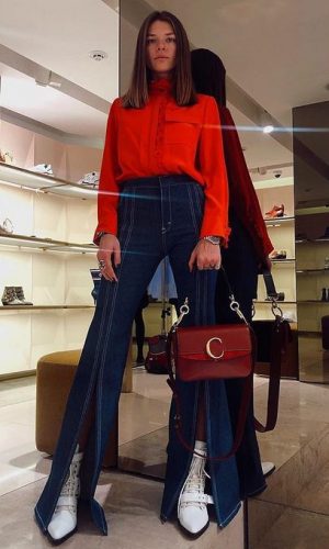 chloé c bag, street style, it bag, trend, fashion, style, moda, estilo, tendência, bolsa, looks