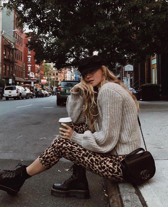 calça de onça, looks, moda, como usar, estilo, inspiração de moda, styling, fashion, style, leopard pants, animal print, how to wear