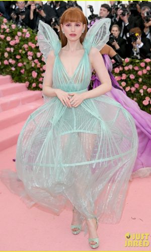 MET Gala 2019, Baile do Met, moda, estilo, celebridades, looks, Camp, fashion, style, red carpet, madelaine petsch