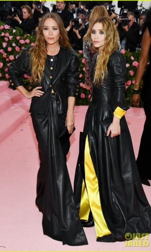MET Gala 2019, Baile do Met, moda, estilo, celebridades, looks, Camp, fashion, style, red carpet, ashley olsen, mary kate olsen