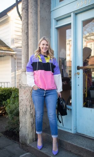 jaqueta corta vento, moda, estilo, looks, anos 90, tendência, estilo esportivo, sporty style, fashion, style, outfits, windbreaker jacket, trend