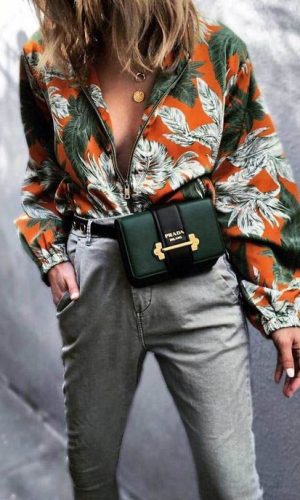pochetes, moda, estilo, look, tendência, acessório, belt bag, fashion, style, trend, outfit, street style