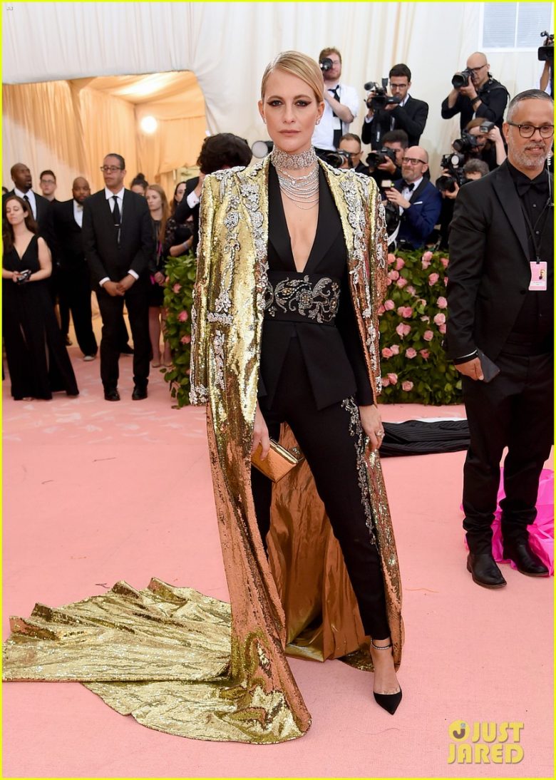 MET Gala 2019, Baile do Met, moda, estilo, celebridades, looks, Camp, fashion, style, red carpet, poppy delevingne