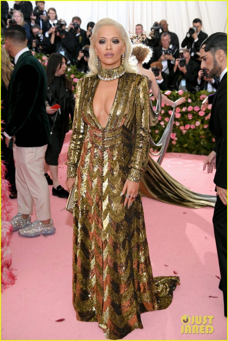 MET Gala 2019, Baile do Met, moda, estilo, celebridades, looks, Camp, fashion, style, red carpet, rita ora