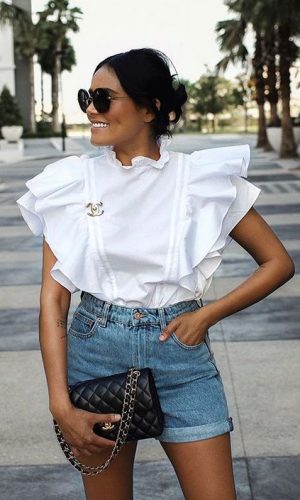 broches chanel, look, blogueira, alpa rama, moda, estilo, outfit, fashion, style, chanel brooch, blogger