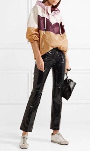 jaqueta corta vento, moda, estilo, looks, anos 90, tendência, estilo esportivo, sporty style, fashion, style, outfits, windbreaker jacket, trend