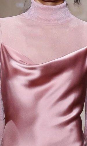 cowl neck dress, trend