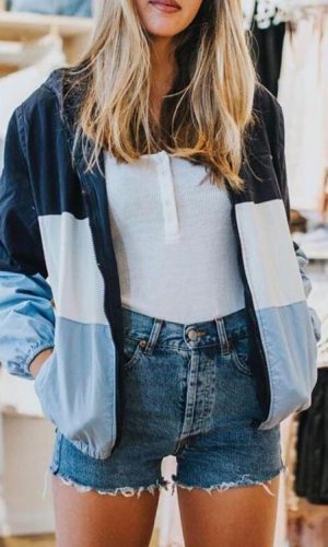 jaqueta corta vento, moda, estilo, looks, anos 90, tendência, estilo esportivo, sporty style, fashion, style, outfits, windbreaker jacket, trend