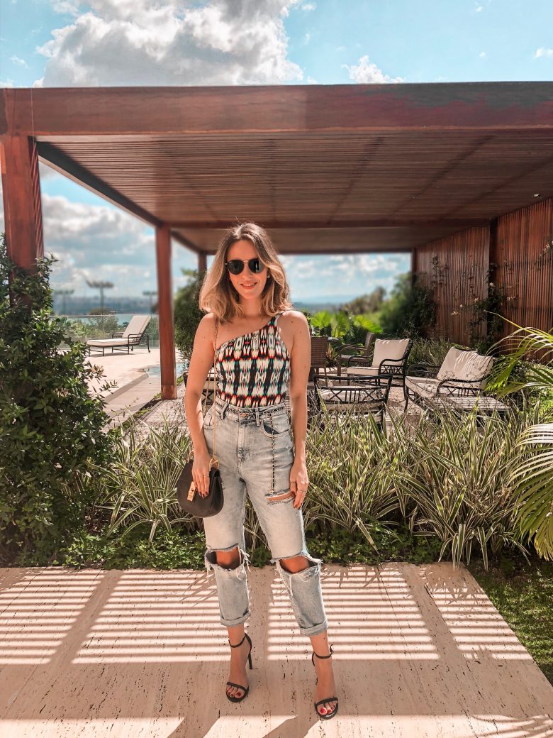 gabi may, cinto de corrente, look, tendência, moda, chanel chain belt, fashion trend