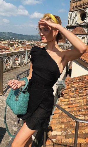 mandy bork, look verão, it girl, summer outfit