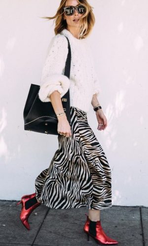 estampa de zebra, moda, looks, tendência, street style, zebra print, trend, fashion, outfits