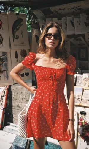 estampa de flor, floral, tendência, moda, look, floral print, flower print, trend, fashion, outfit