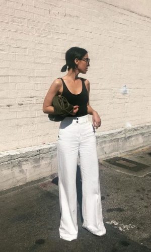 regata básica, moda, tendência, looks, fashion, trend, outfits, tank top