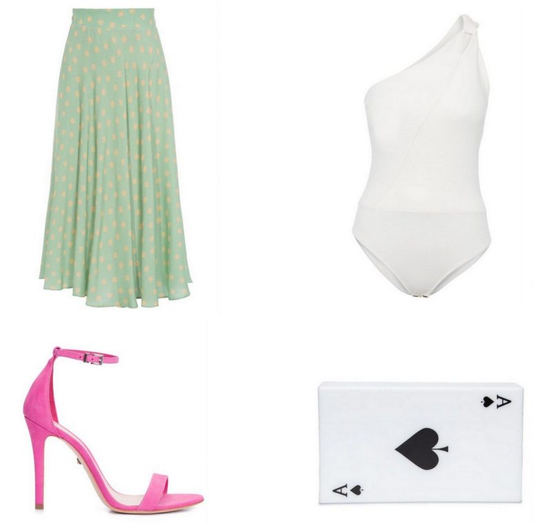 item da semana, link afiliado, saia verde clara, looks, midi, item of the week, affiliate link, pastel green skirt