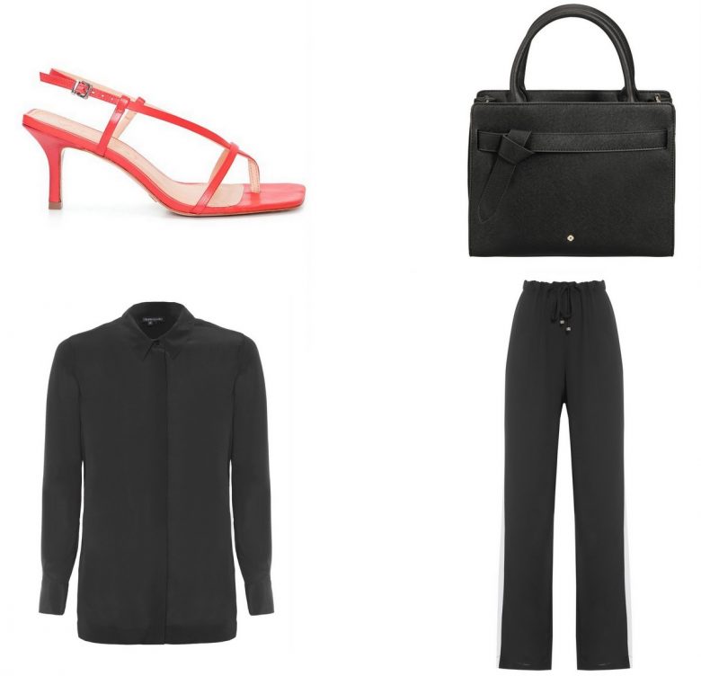 sandália de tiras, item da semana, link afiliado, look trabalho, moda, estilo, item of the week, thin strap sandal, affiliate link, fashion, style
