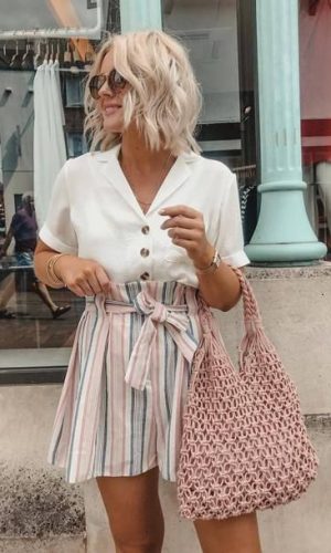 camisa de manga curta, moda, estilo, tendência, looks. fashion, style, outfits, short sleeve shirt