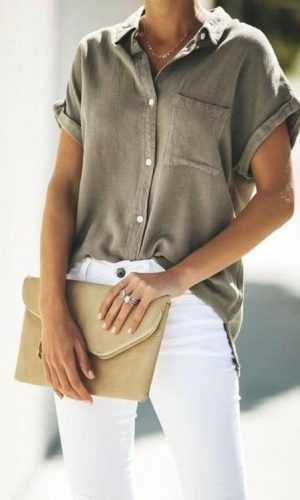 camisa de manga curta, moda, estilo, tendência, looks. fashion, style, outfits, short sleeve shirt