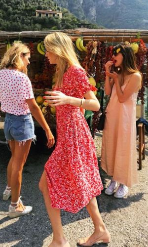 estampa de flor, floral, tendência, moda, look, floral print, flower print, trend, fashion, outfit