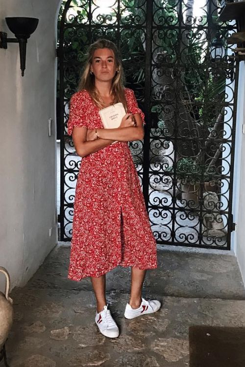 estampa de flor, floral, tendência, moda, look, floral print, flower print, trend, fashion, outfit