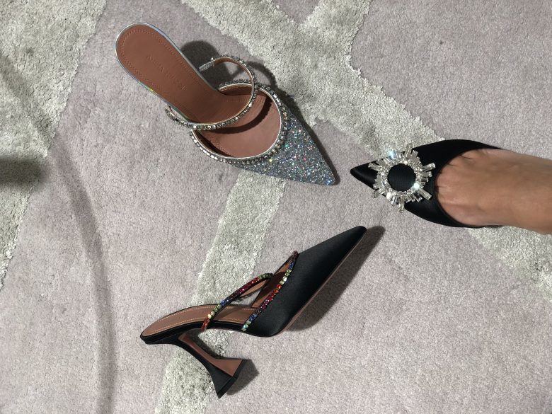 amina muaddi, sapatos, moda, tendência, trend, label, shoes