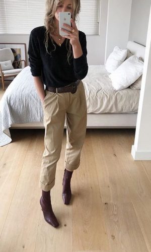 anouk yve, estilo, looks, truque de styling, moda, fashion, style, outfit, styling trick