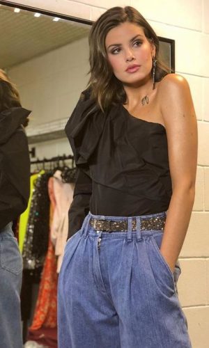 looks da camila queiroz, moda, estilo, inspiração, globo, atriz, fashion, style, outfits