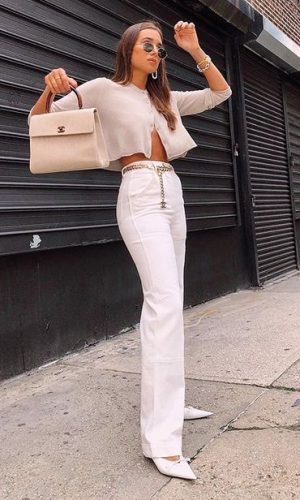 cardigan como blusa, moda, estilo, truque de styling, styling trick, cardigan as a top, fashion