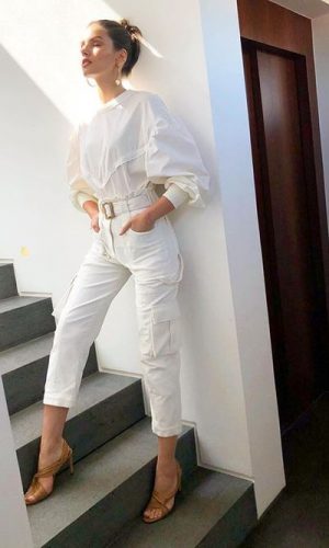 looks da camila queiroz, moda, estilo, inspiração, globo, atriz, fashion, style, outfits