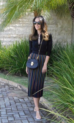 cardigan como blusa, moda, estilo, truque de styling, styling trick, cardigan as a top, fashion