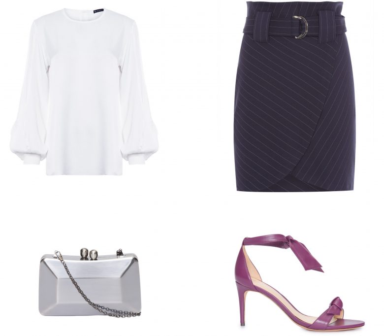 blusa básica, look trabalho, item da semana, moda, work outfit, basic top, fashion