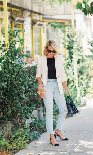jeans claro, moda, estilo, tendência, looks, fashion, style, trend, outfits, light wash denim