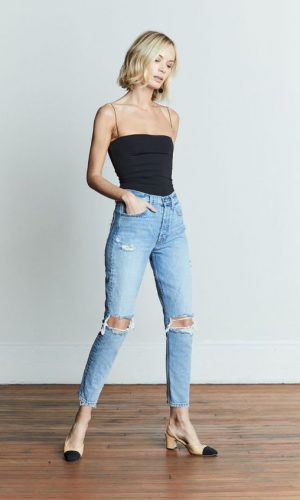 jeans claro, moda, estilo, tendência, looks, fashion, style, trend, outfits, light wash denim