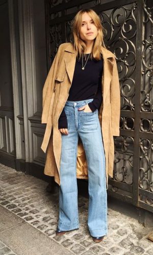 jeans claro, moda, estilo, tendência, looks, fashion, style, trend, outfits, light wash denim