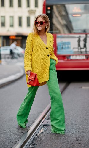 cardigan como blusa, moda, estilo, truque de styling, styling trick, cardigan as a top, fashion