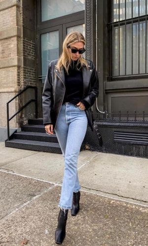 jeans claro, moda, estilo, tendência, looks, fashion, style, trend, outfits, light wash denim
