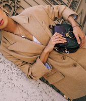 blazer camelo, looks, moda, camel blazer, fashion, outfit