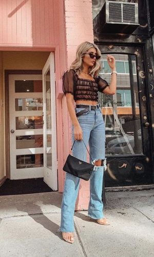 melhores looks, semana de moda de nova york, moda, nyfw, fashion, street style