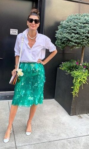 melhores looks, semana de moda de nova york, moda, nyfw, fashion, street style